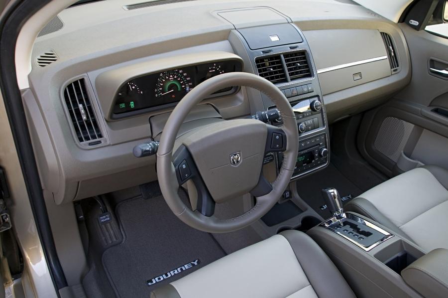  Dodge Journey 2008 года  (фото 115 из 309)